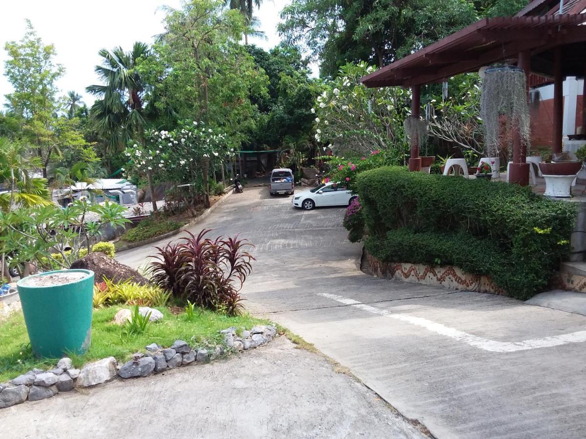 Bay Thani Samui Resort Lamai Beach  Ngoại thất bức ảnh