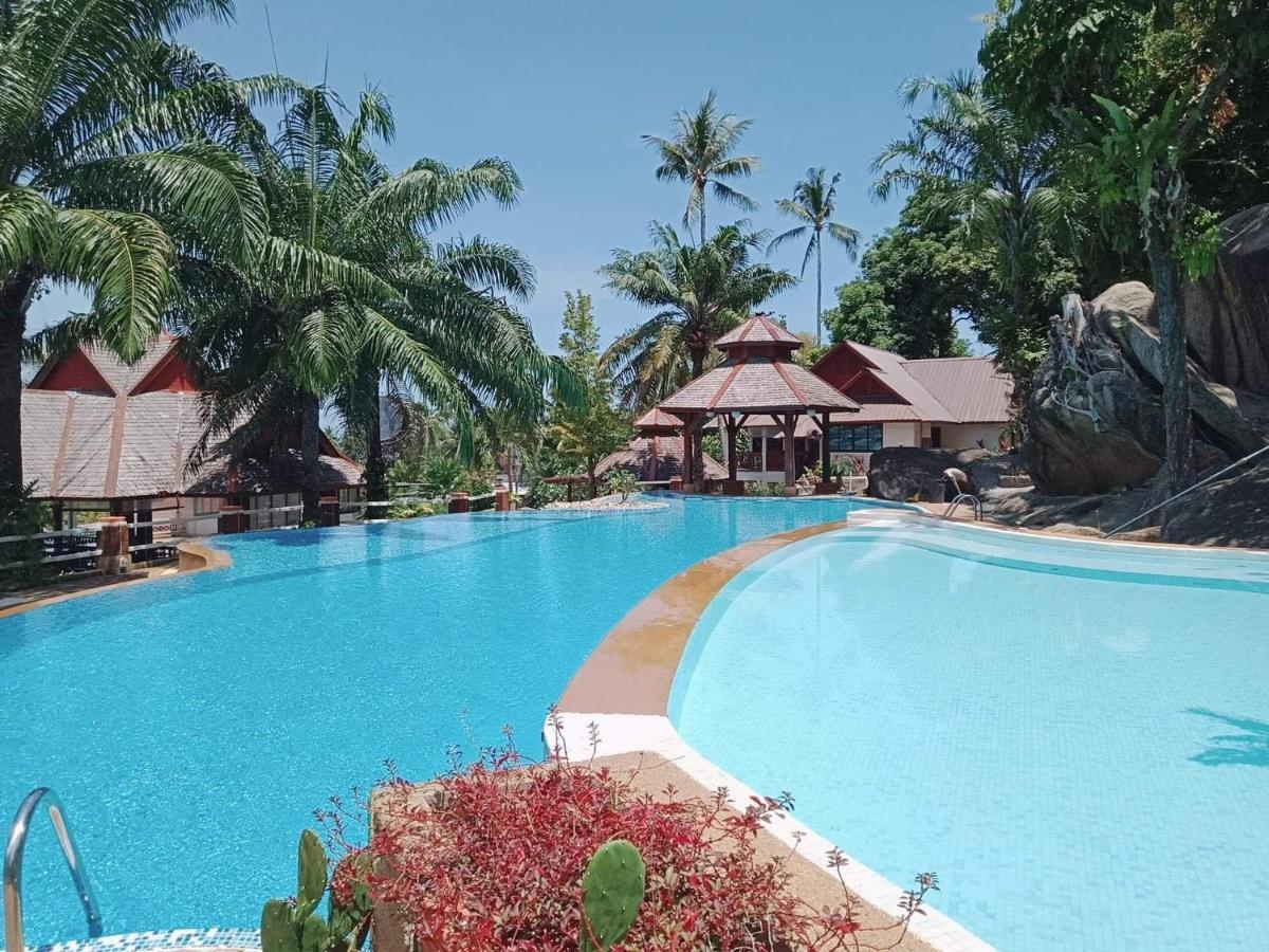 Bay Thani Samui Resort Lamai Beach  Ngoại thất bức ảnh
