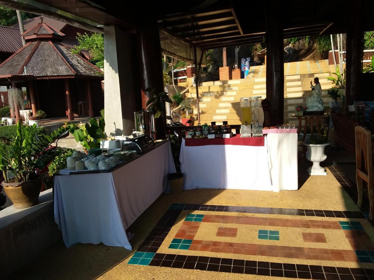 Bay Thani Samui Resort Lamai Beach  Ngoại thất bức ảnh