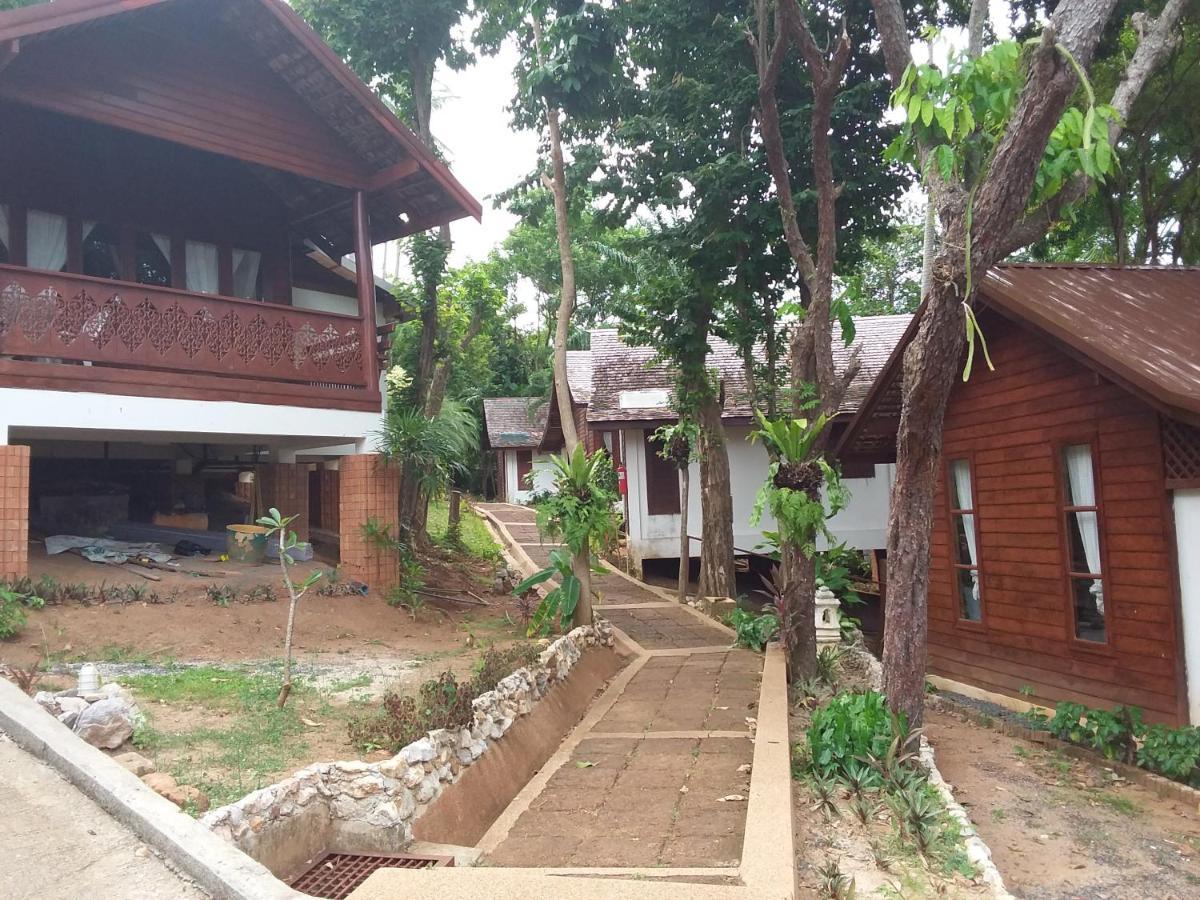 Bay Thani Samui Resort Lamai Beach  Ngoại thất bức ảnh