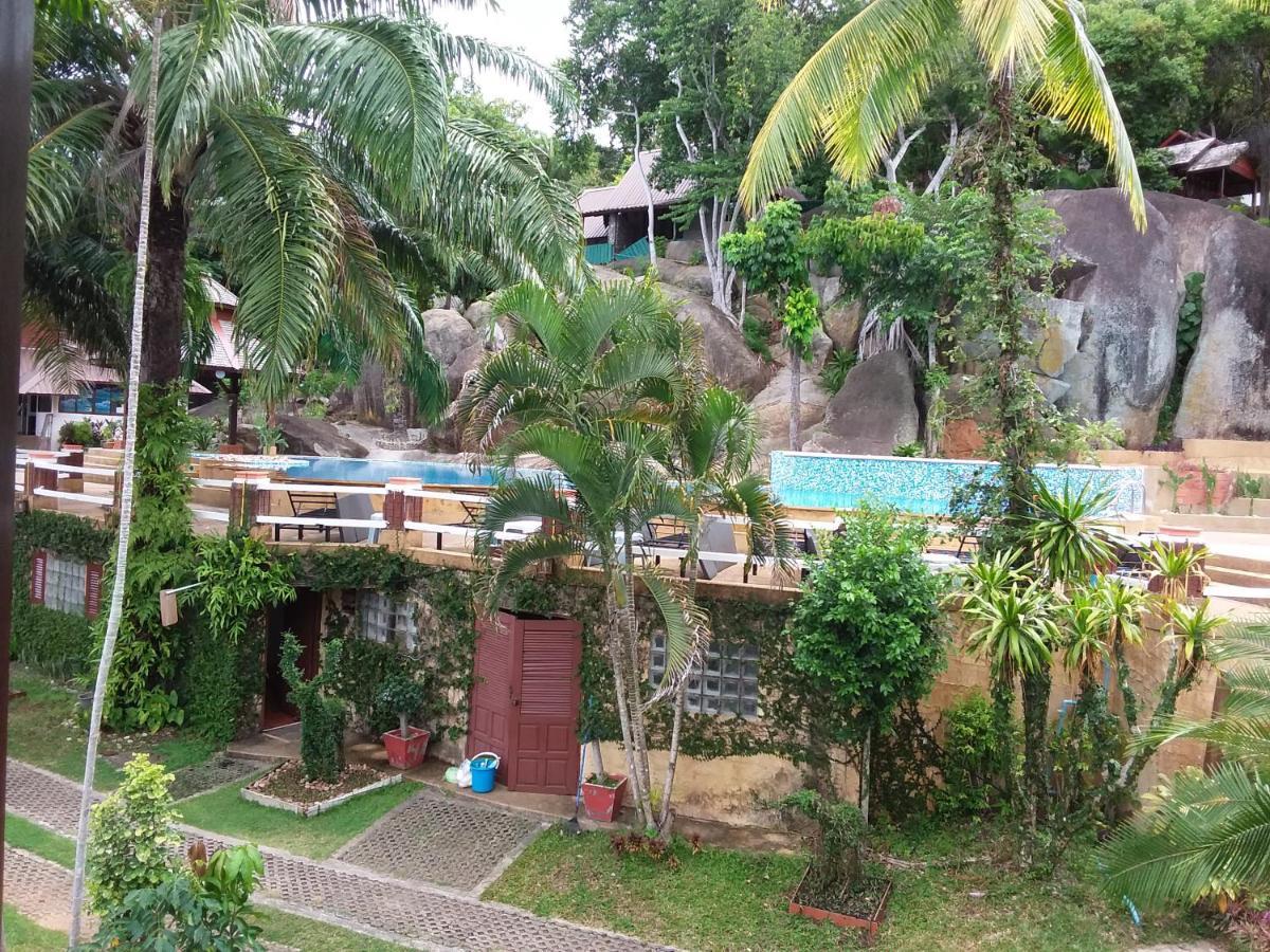 Bay Thani Samui Resort Lamai Beach  Ngoại thất bức ảnh