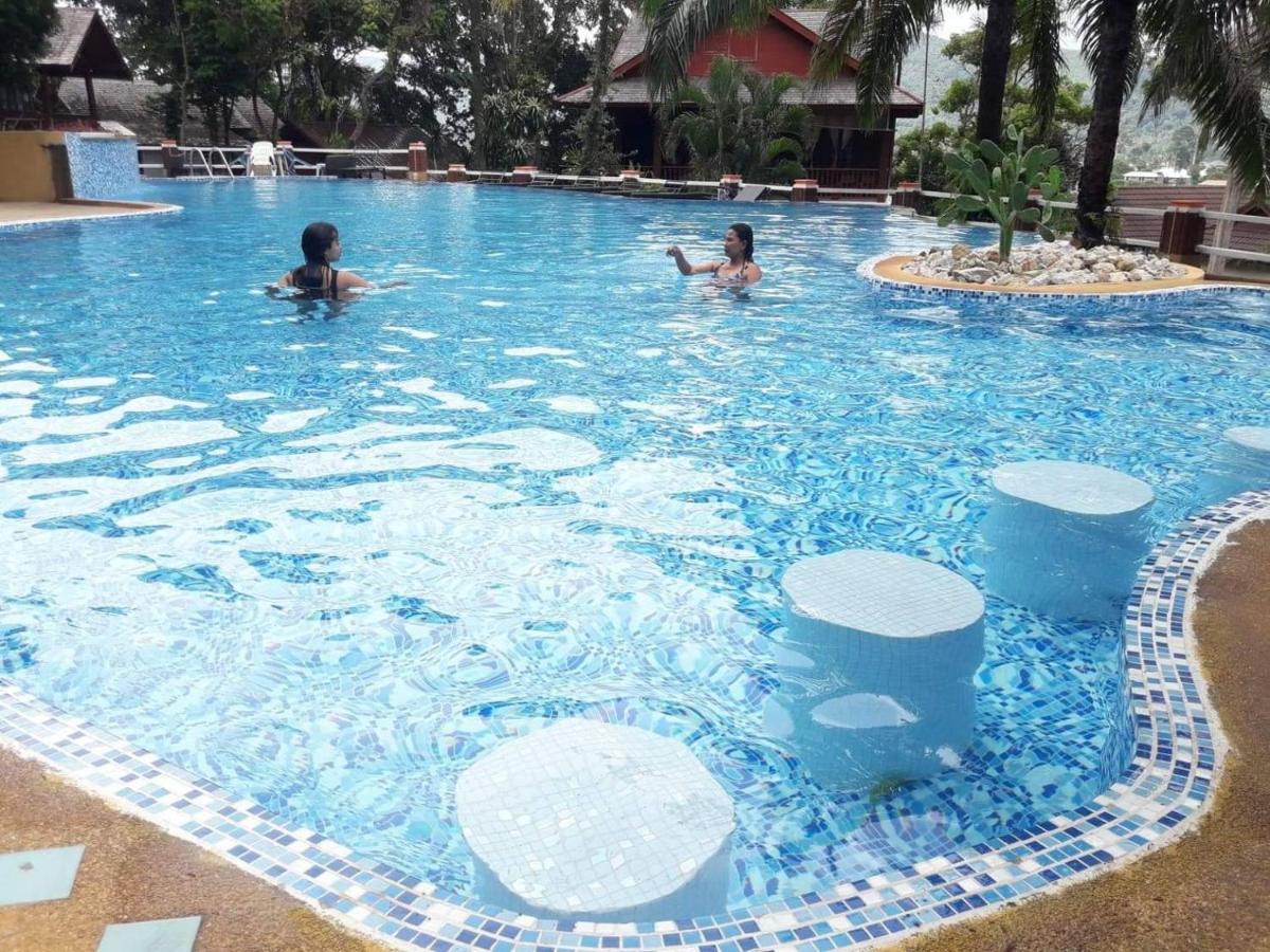 Bay Thani Samui Resort Lamai Beach  Ngoại thất bức ảnh