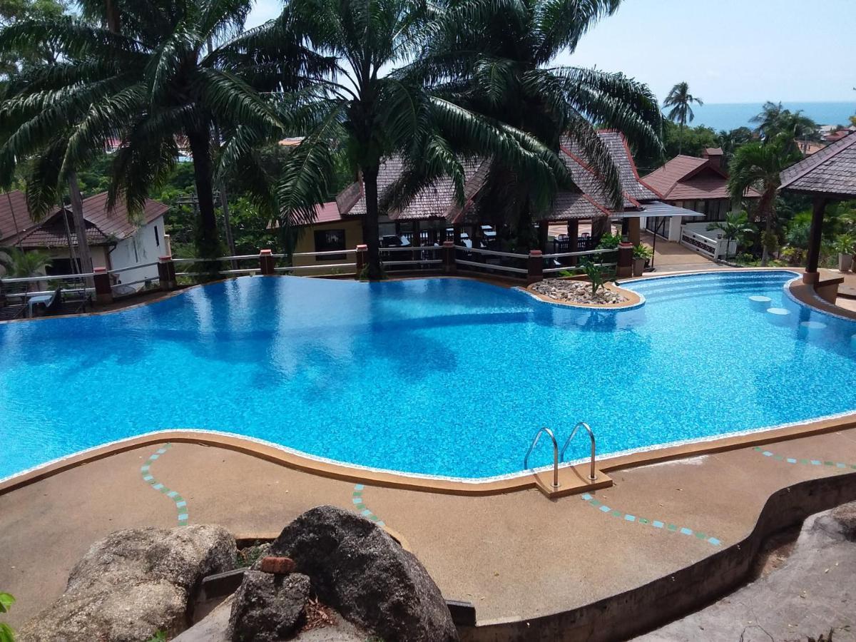 Bay Thani Samui Resort Lamai Beach  Ngoại thất bức ảnh