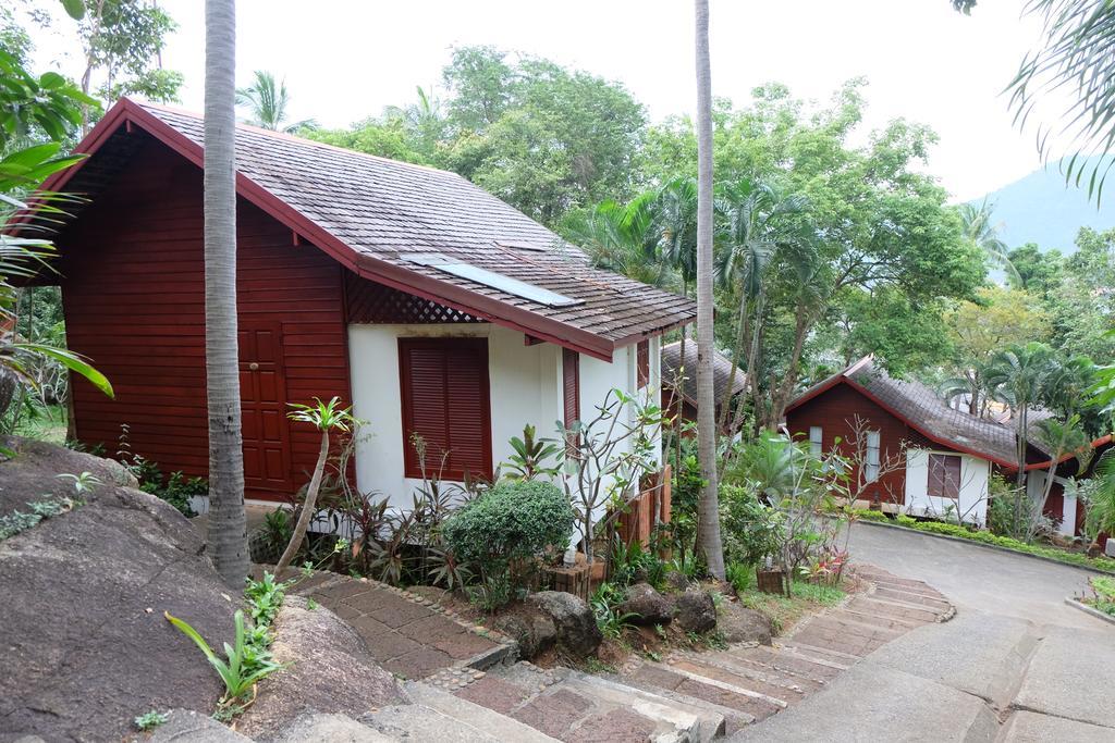 Bay Thani Samui Resort Lamai Beach  Ngoại thất bức ảnh