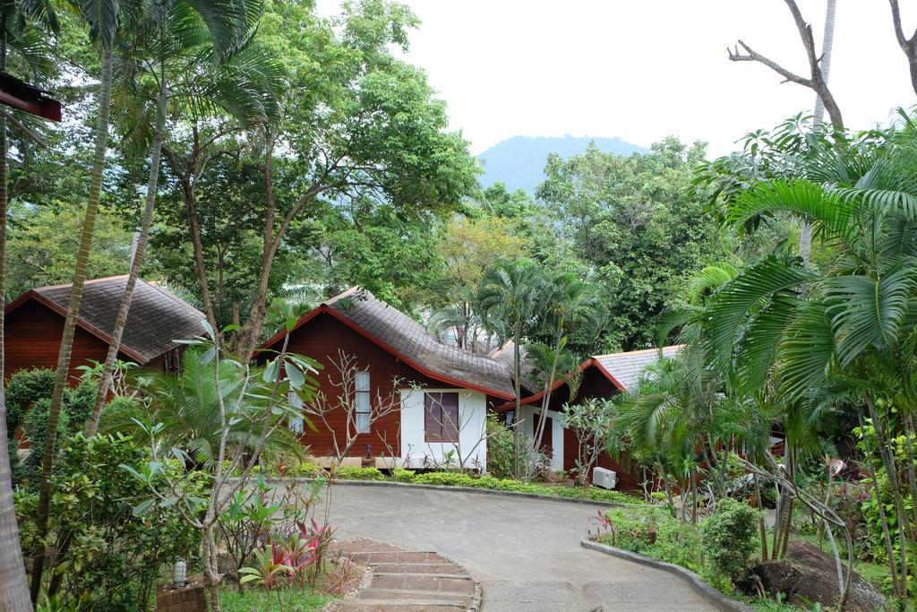 Bay Thani Samui Resort Lamai Beach  Ngoại thất bức ảnh