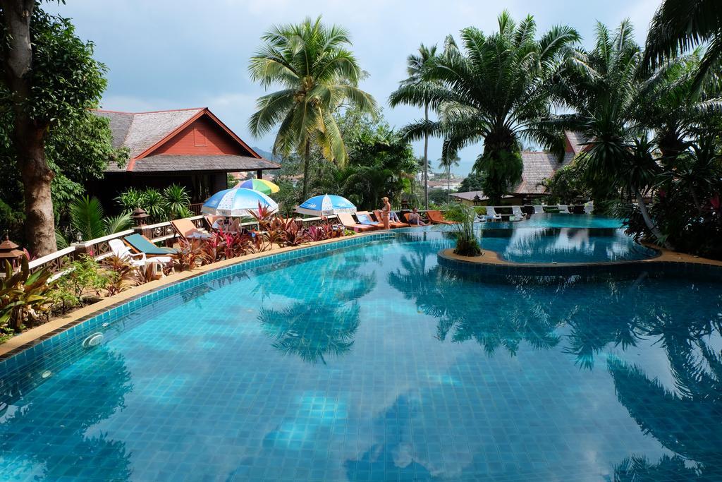 Bay Thani Samui Resort Lamai Beach  Ngoại thất bức ảnh