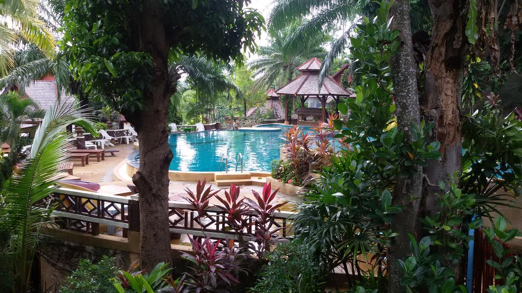 Bay Thani Samui Resort Lamai Beach  Ngoại thất bức ảnh