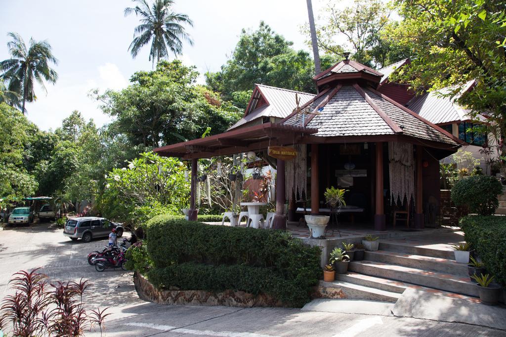 Bay Thani Samui Resort Lamai Beach  Ngoại thất bức ảnh