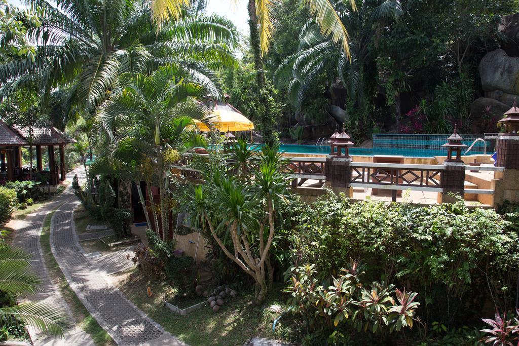 Bay Thani Samui Resort Lamai Beach  Ngoại thất bức ảnh