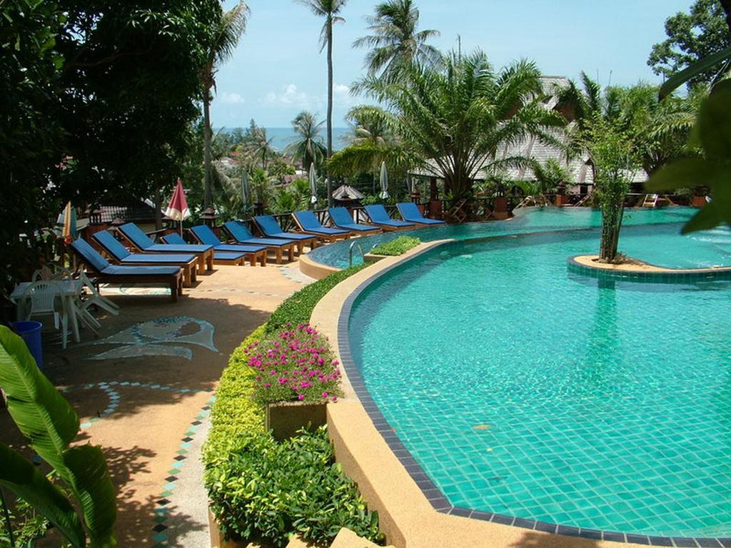 Bay Thani Samui Resort Lamai Beach  Ngoại thất bức ảnh