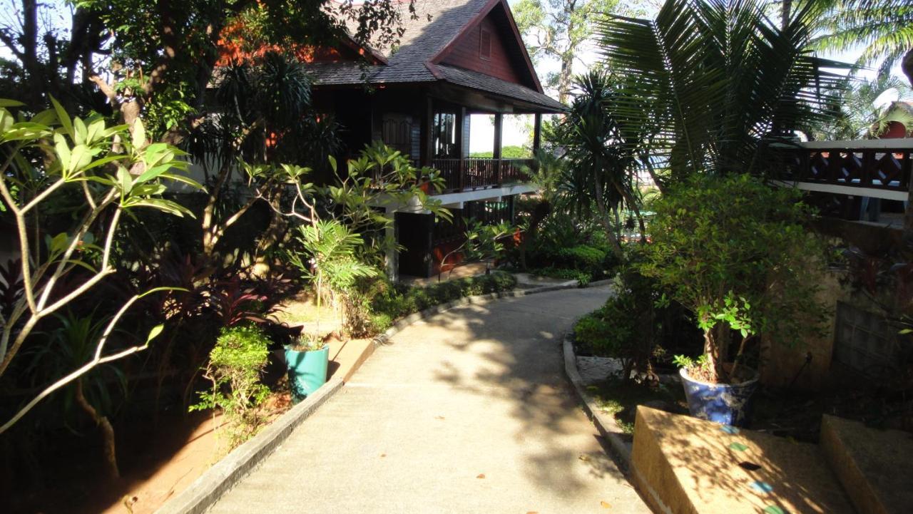 Bay Thani Samui Resort Lamai Beach  Ngoại thất bức ảnh