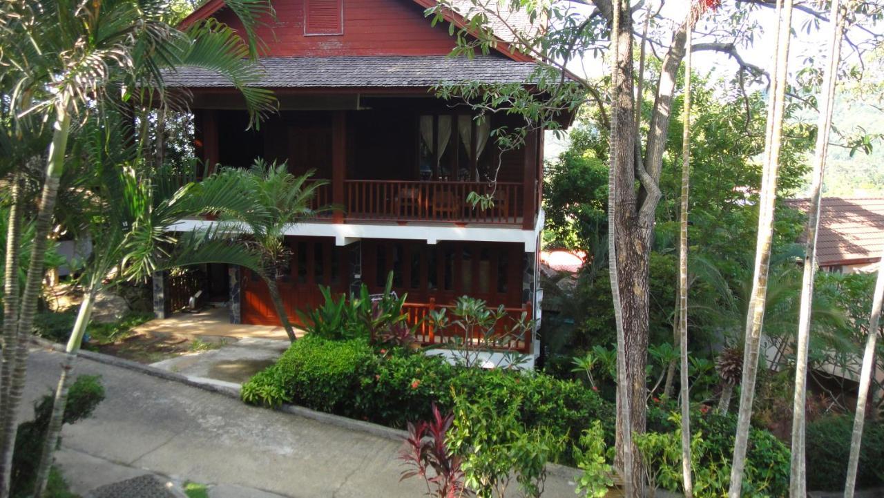 Bay Thani Samui Resort Lamai Beach  Ngoại thất bức ảnh