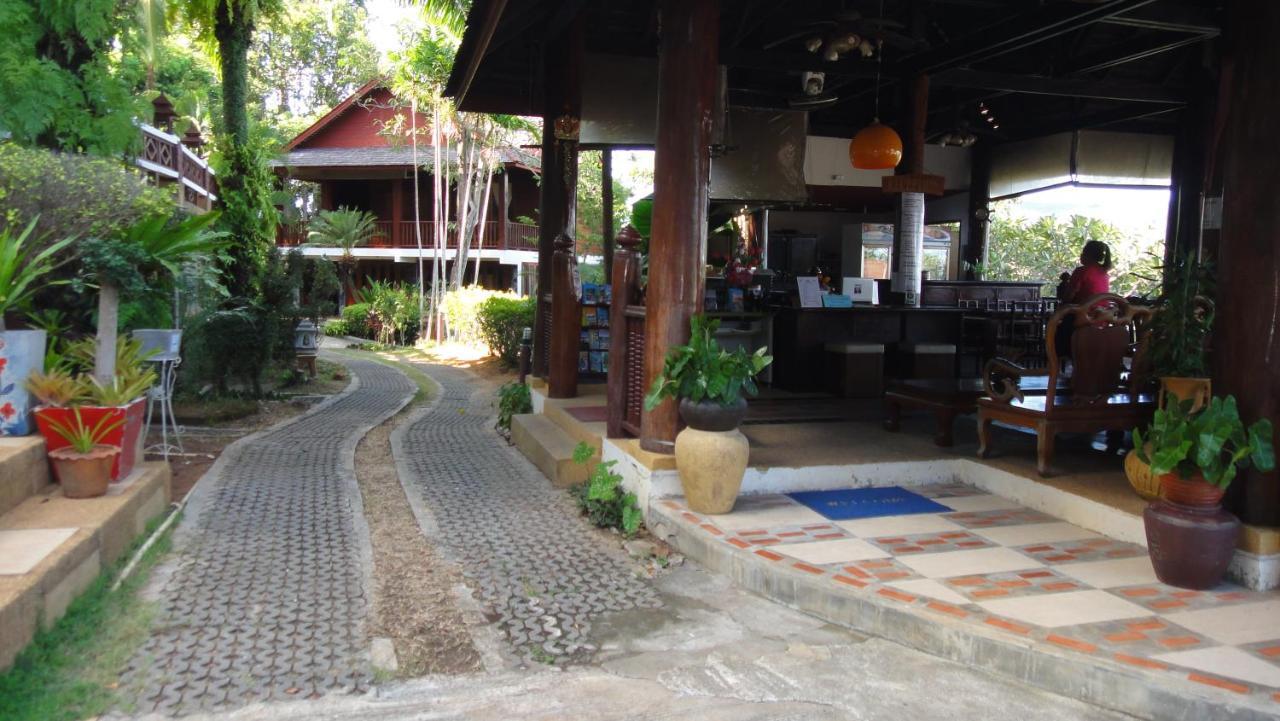 Bay Thani Samui Resort Lamai Beach  Ngoại thất bức ảnh