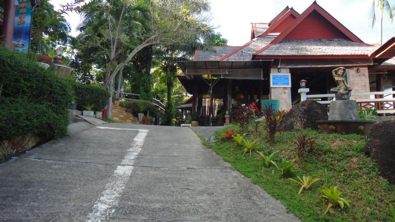 Bay Thani Samui Resort Lamai Beach  Ngoại thất bức ảnh