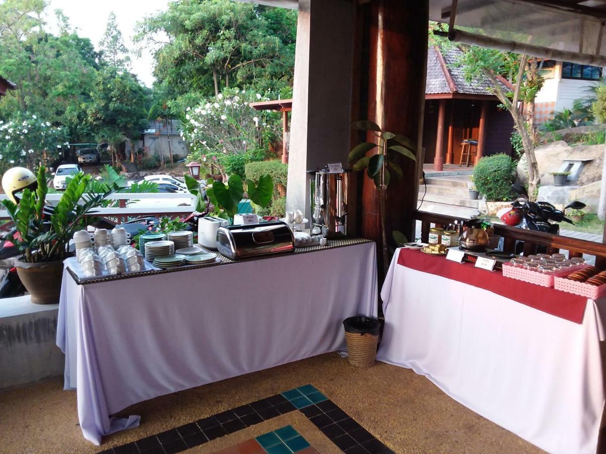 Bay Thani Samui Resort Lamai Beach  Ngoại thất bức ảnh