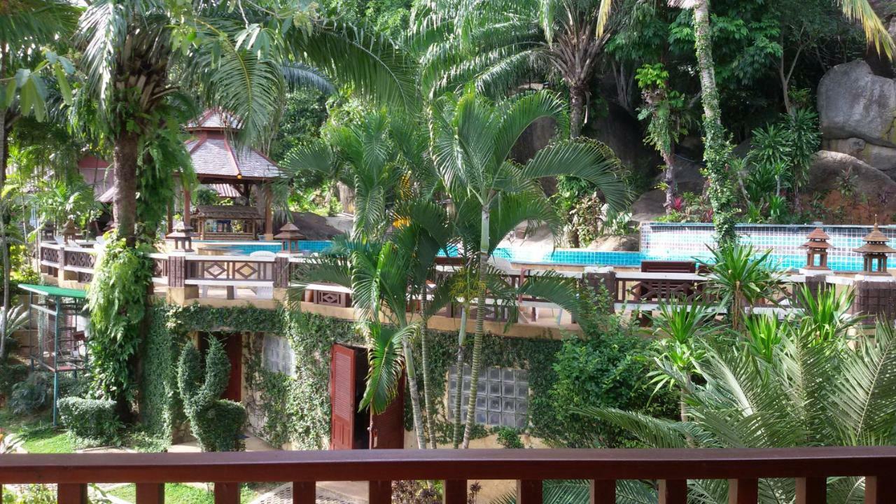 Bay Thani Samui Resort Lamai Beach  Ngoại thất bức ảnh