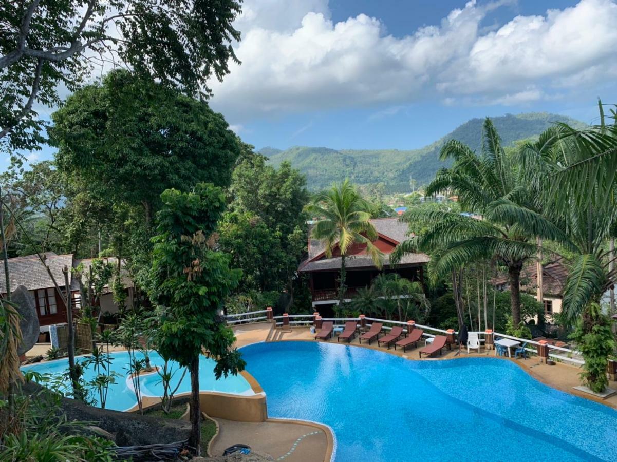 Bay Thani Samui Resort Lamai Beach  Ngoại thất bức ảnh