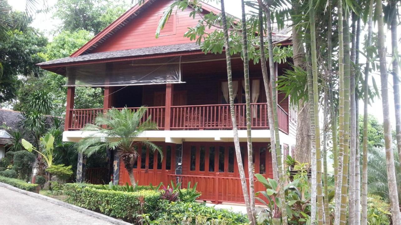 Bay Thani Samui Resort Lamai Beach  Ngoại thất bức ảnh