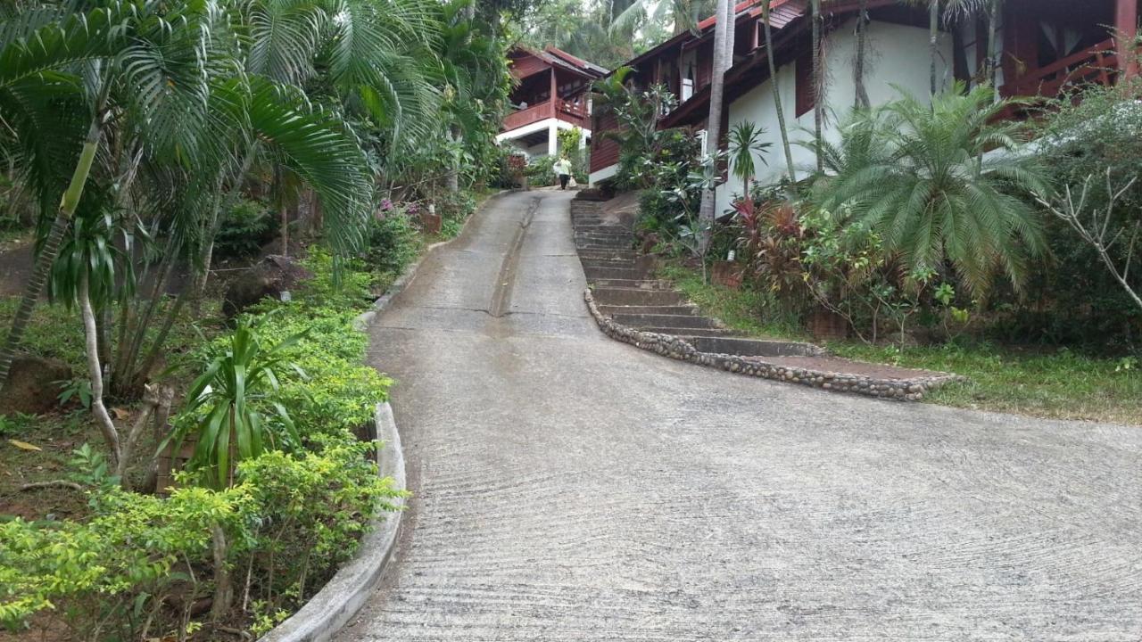 Bay Thani Samui Resort Lamai Beach  Ngoại thất bức ảnh