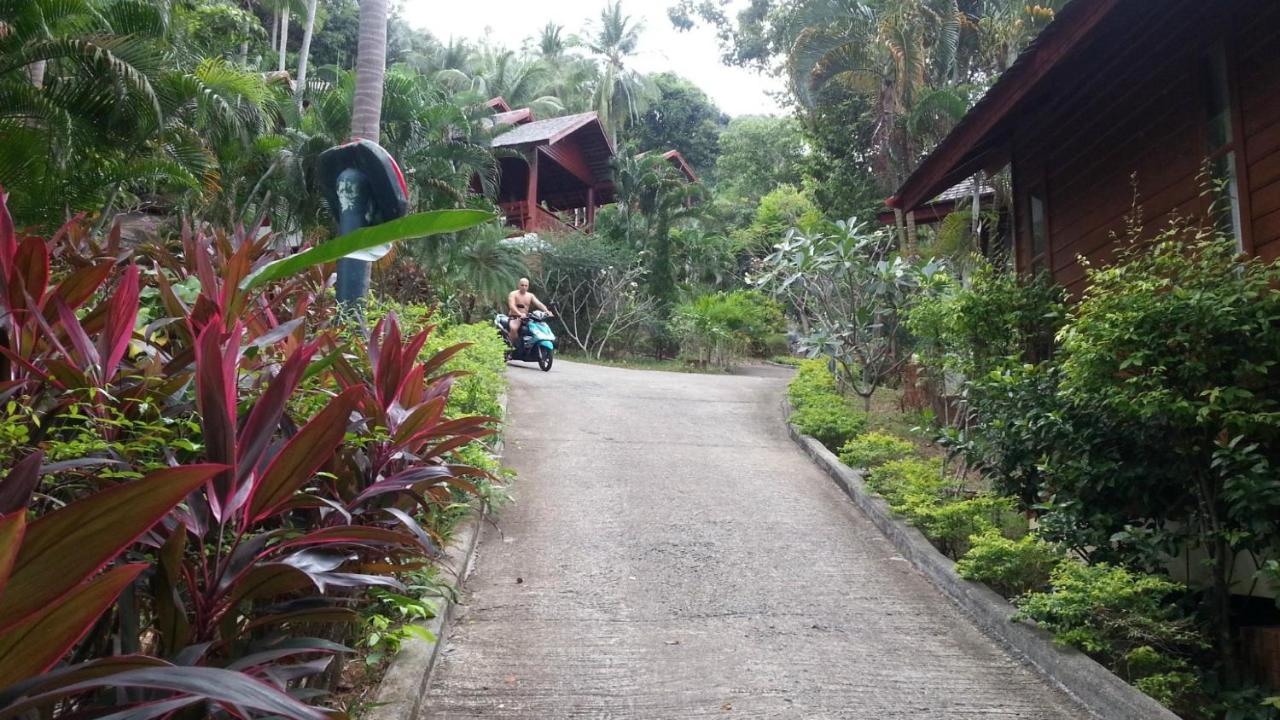 Bay Thani Samui Resort Lamai Beach  Ngoại thất bức ảnh
